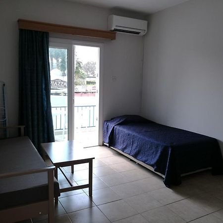 Georgia Hotel Apartments Protaras Exteriör bild
