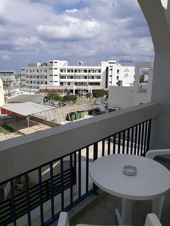 Georgia Hotel Apartments Protaras Exteriör bild
