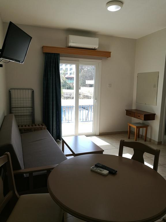 Georgia Hotel Apartments Protaras Exteriör bild