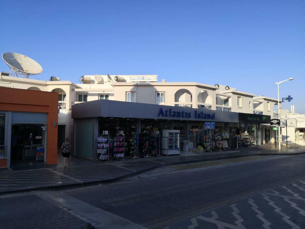 Georgia Hotel Apartments Protaras Exteriör bild